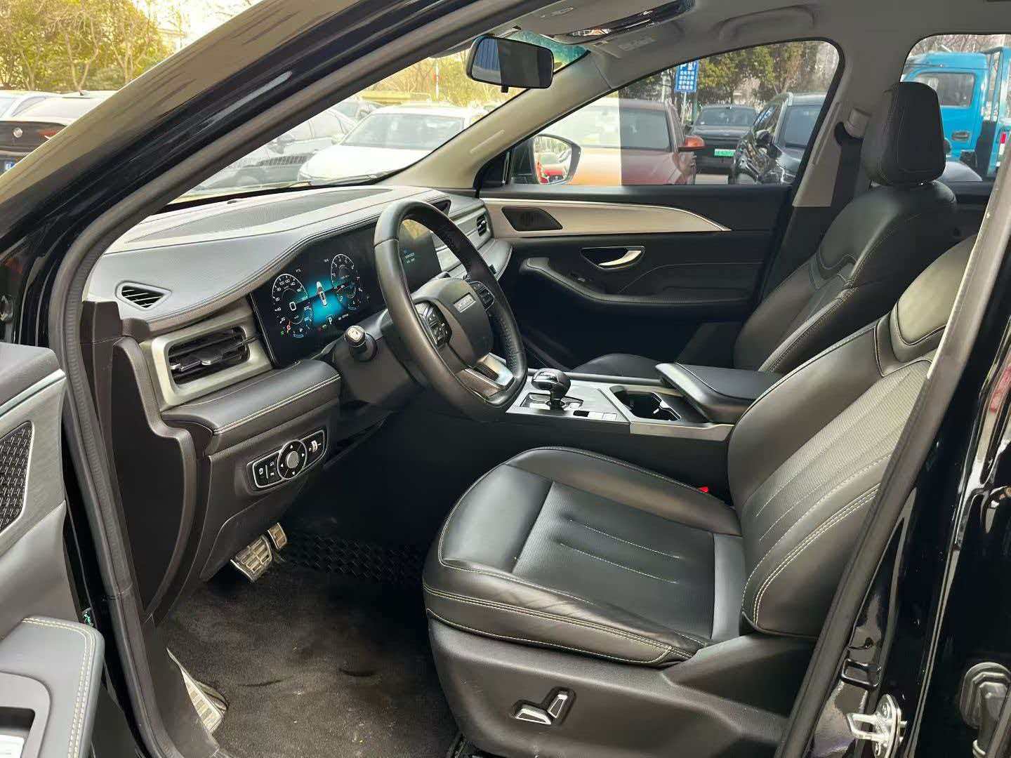 Jetour X90 Plus