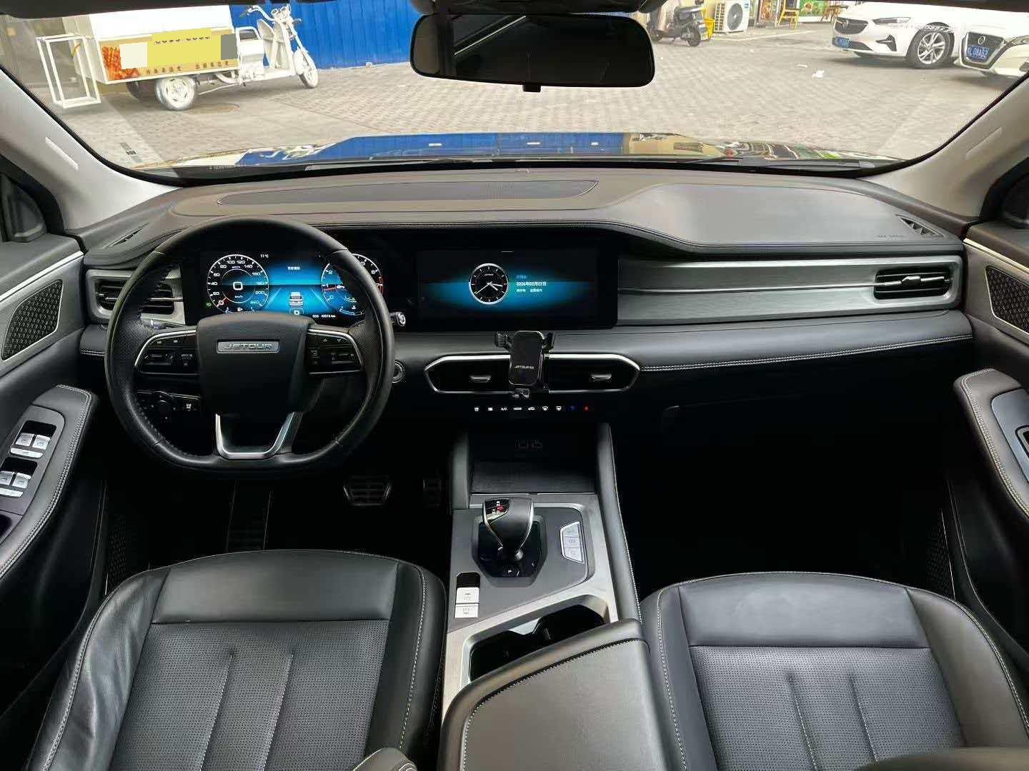 Jetour X90 Plus