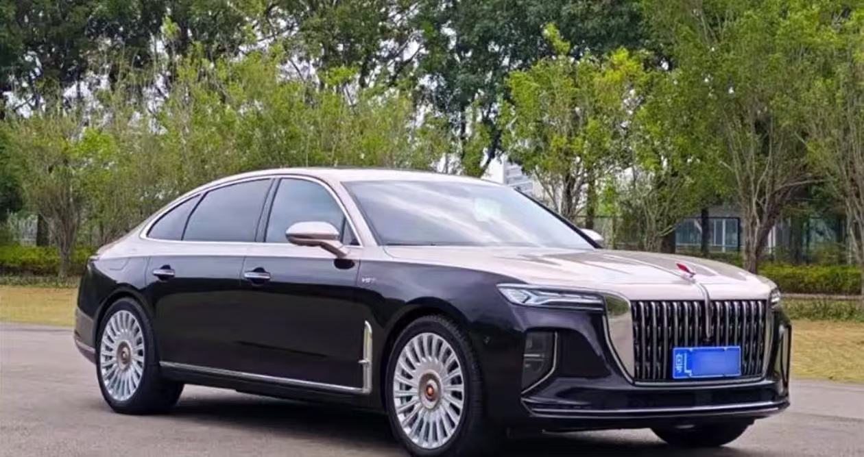 Hongqi H9 2024