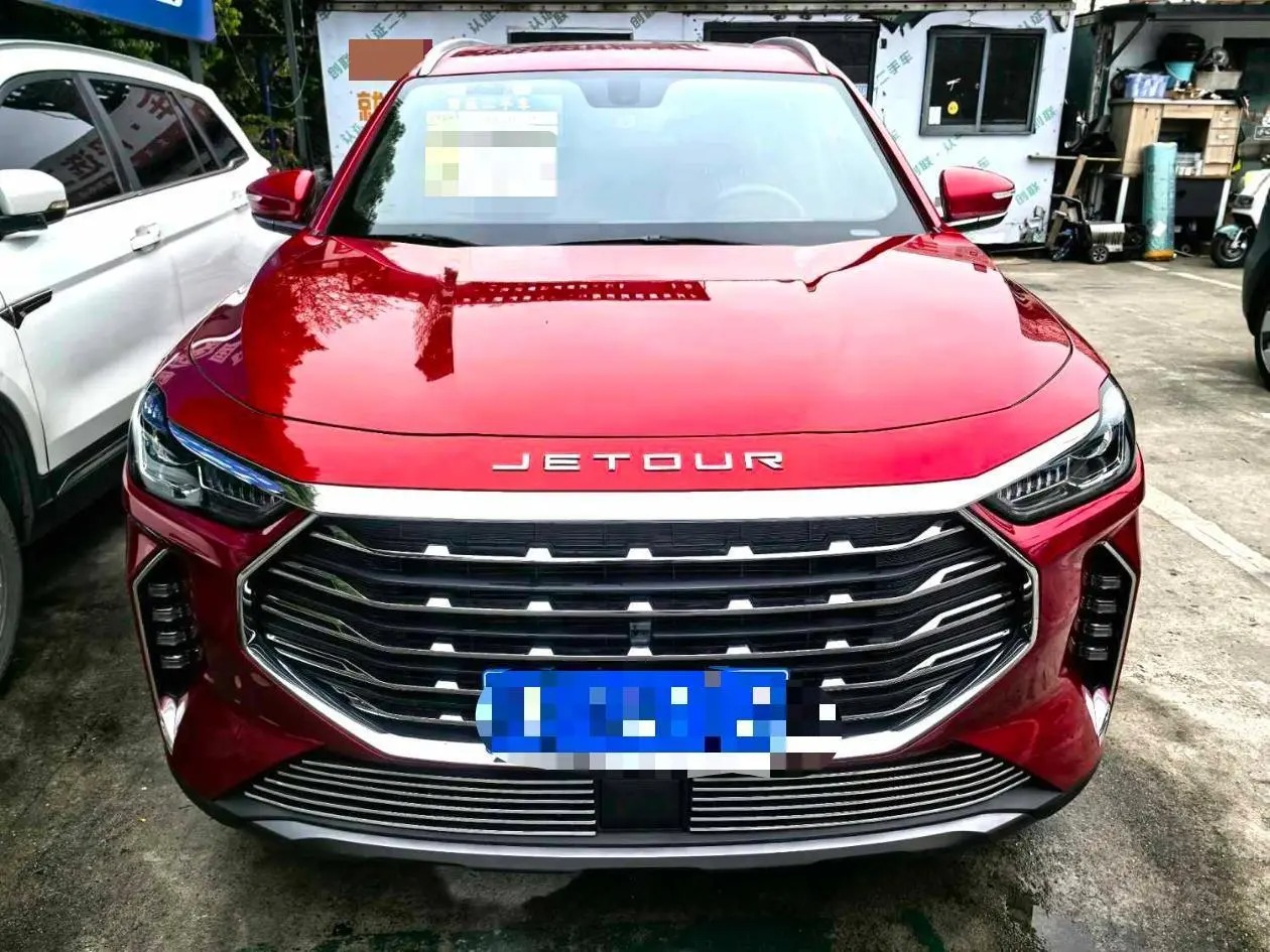 Jetour 2021 X70 PLUS