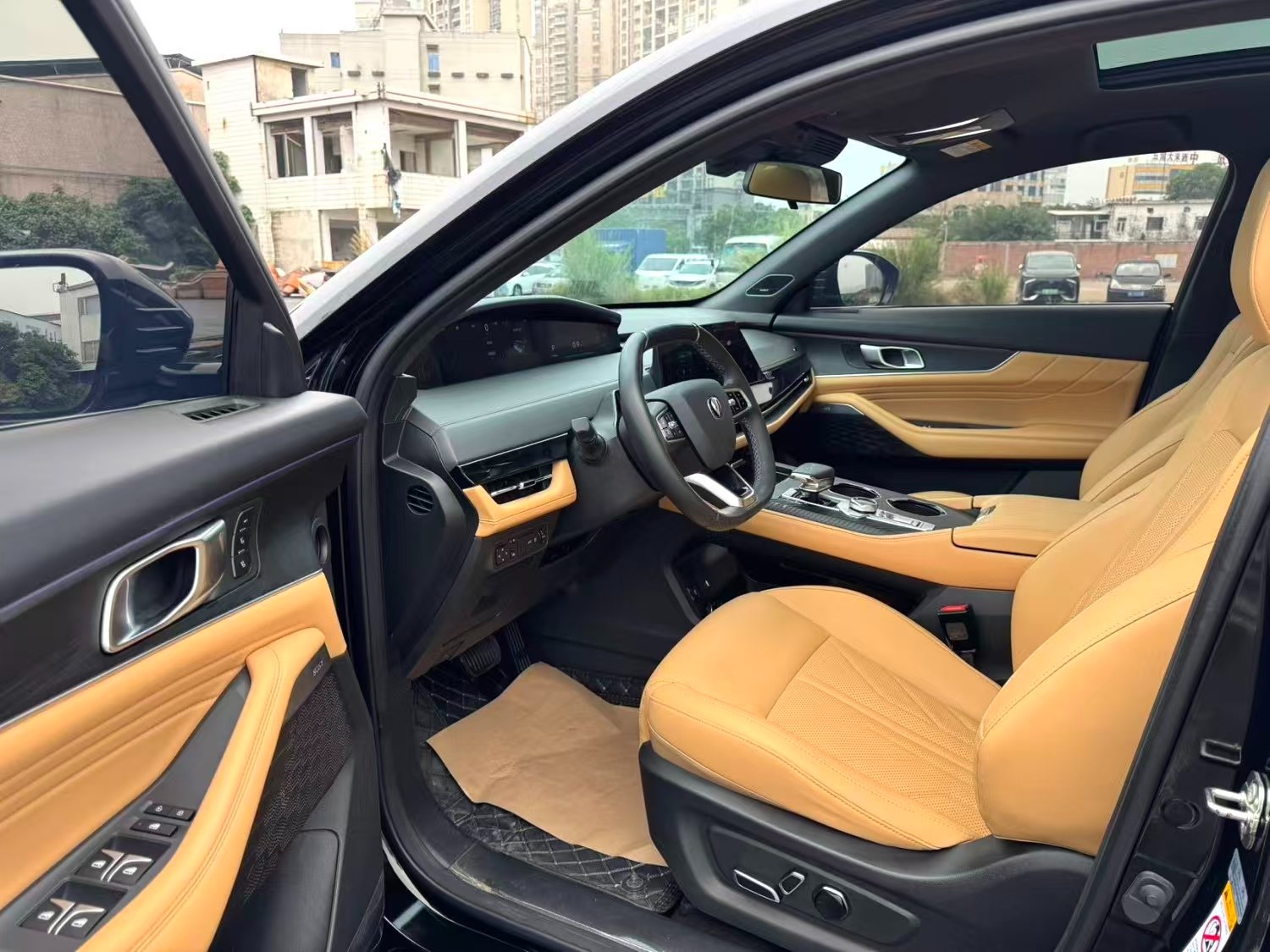 Chang’an UNI-K