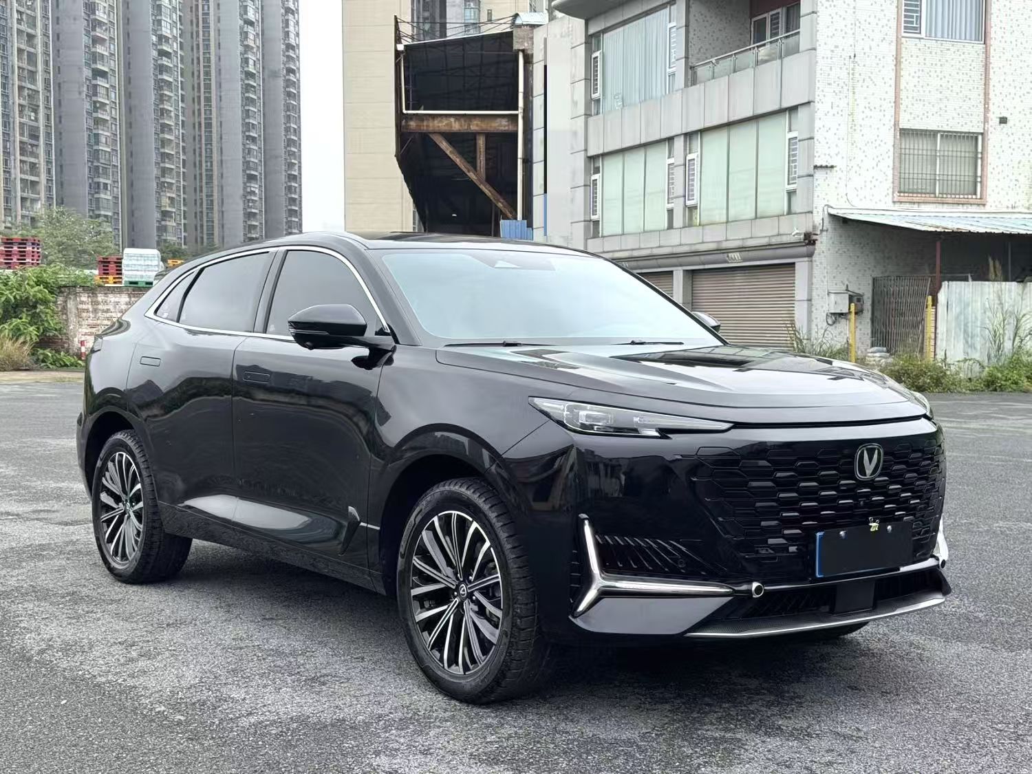 Chang’an UNI-K