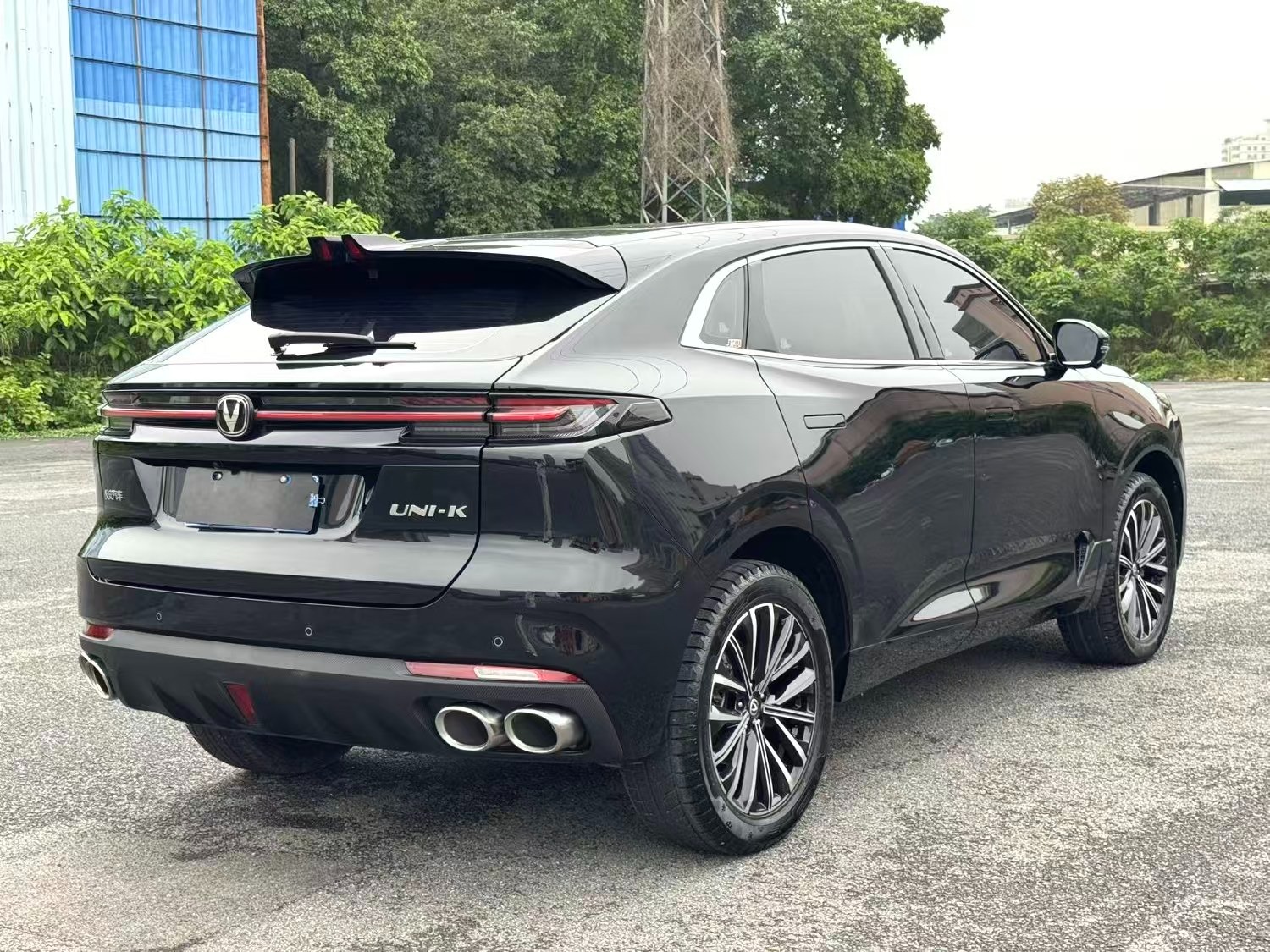 Chang’an UNI-K