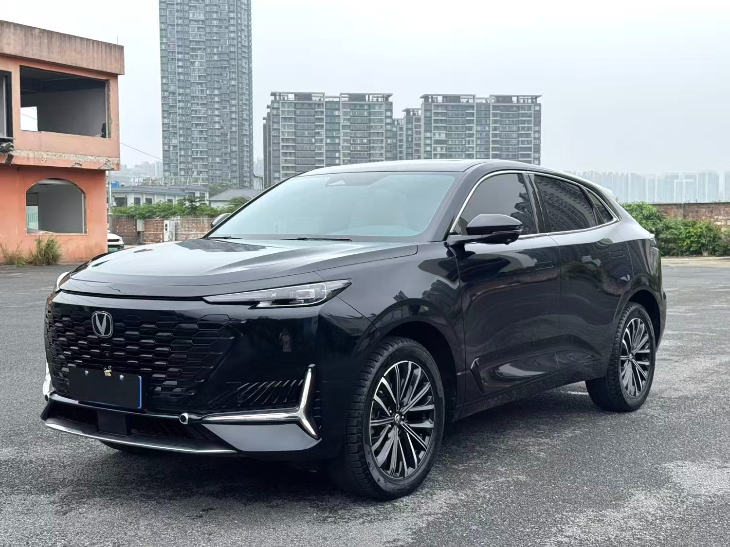 Chang’an UNI-K