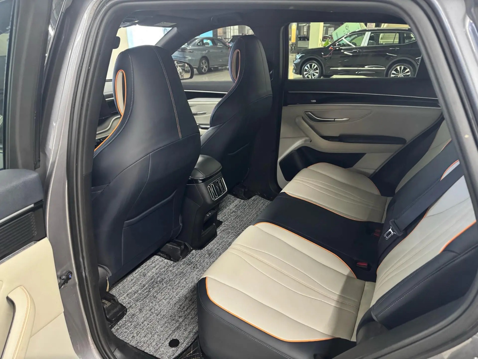 BYD Song PLUS New Energy 2021 - Dakar