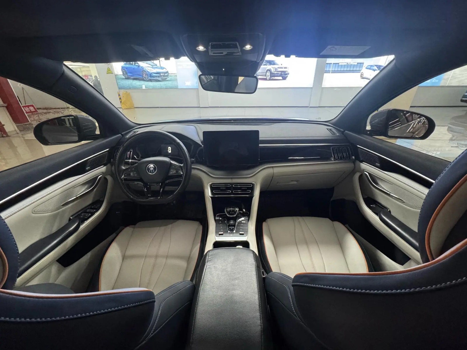 BYD Song PLUS New Energy 2021 - Dakar
