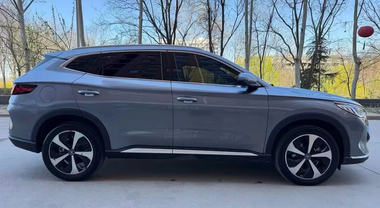 BYD Song PLUS