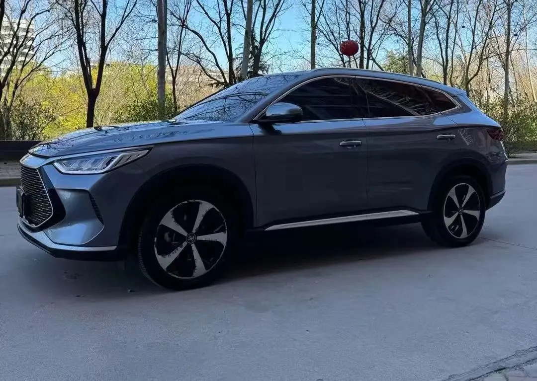 BYD Song PLUS
