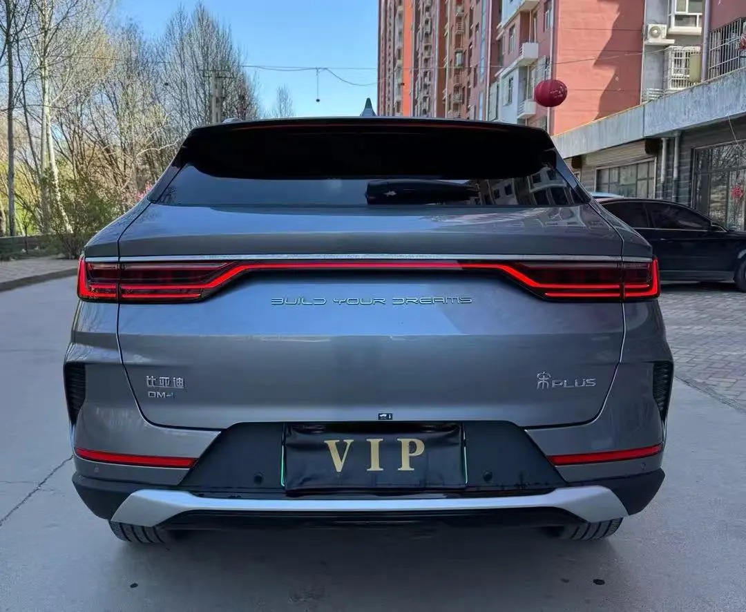 BYD Song PLUS