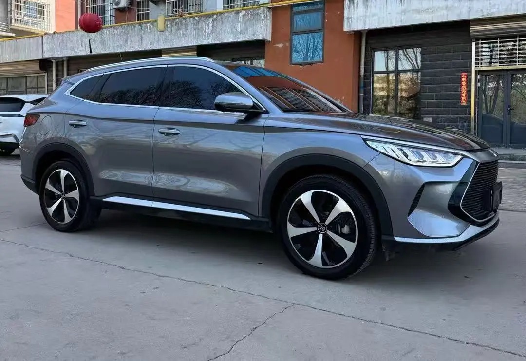 BYD Song PLUS