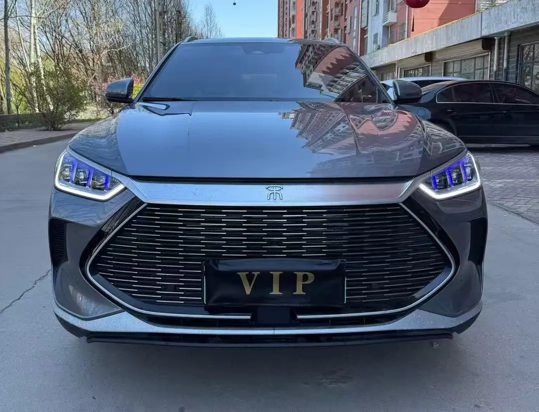 BYD Song PLUS