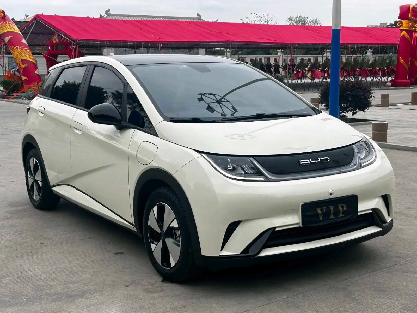 BYD 2023 Dolphin