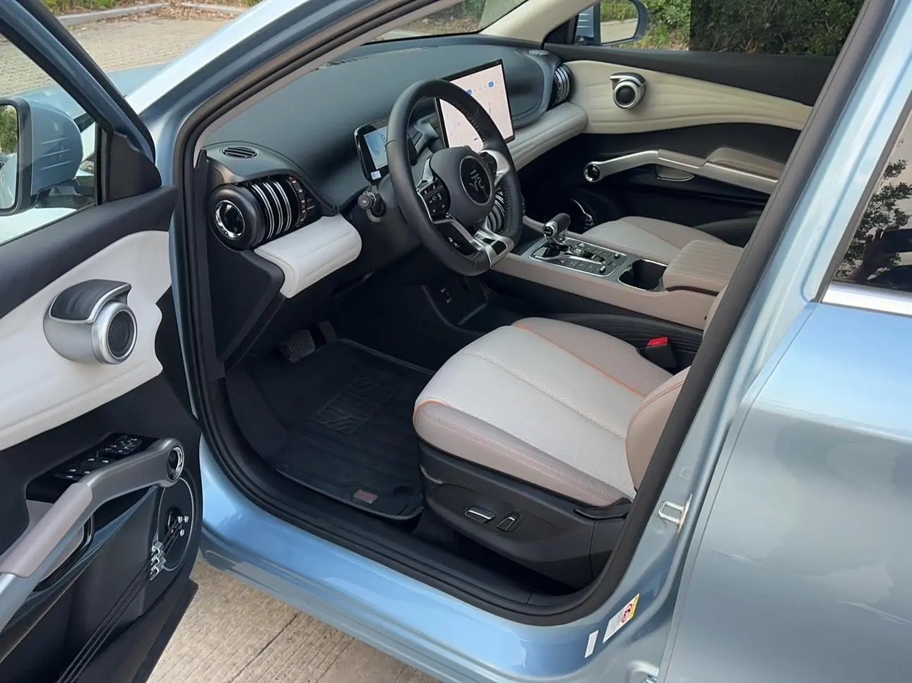 BYD Yuan PLUS 2024