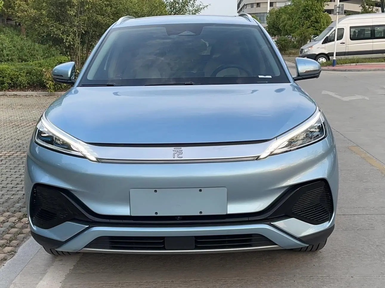 BYD Yuan PLUS 2024