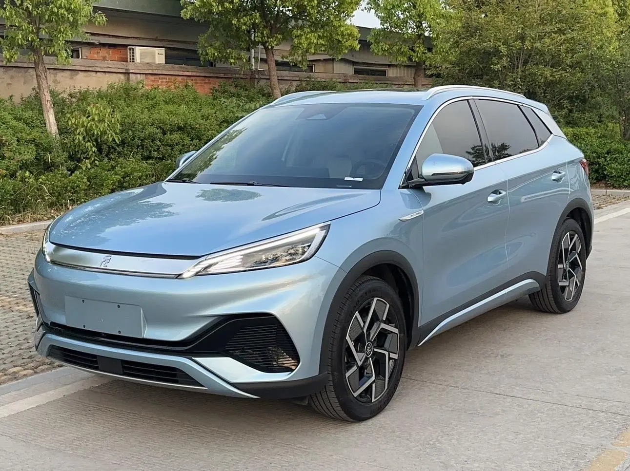 BYD Yuan PLUS 2024