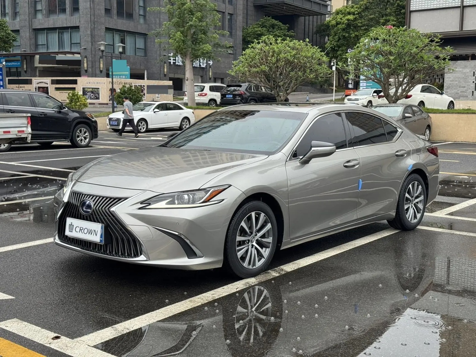 Lexus ES300h