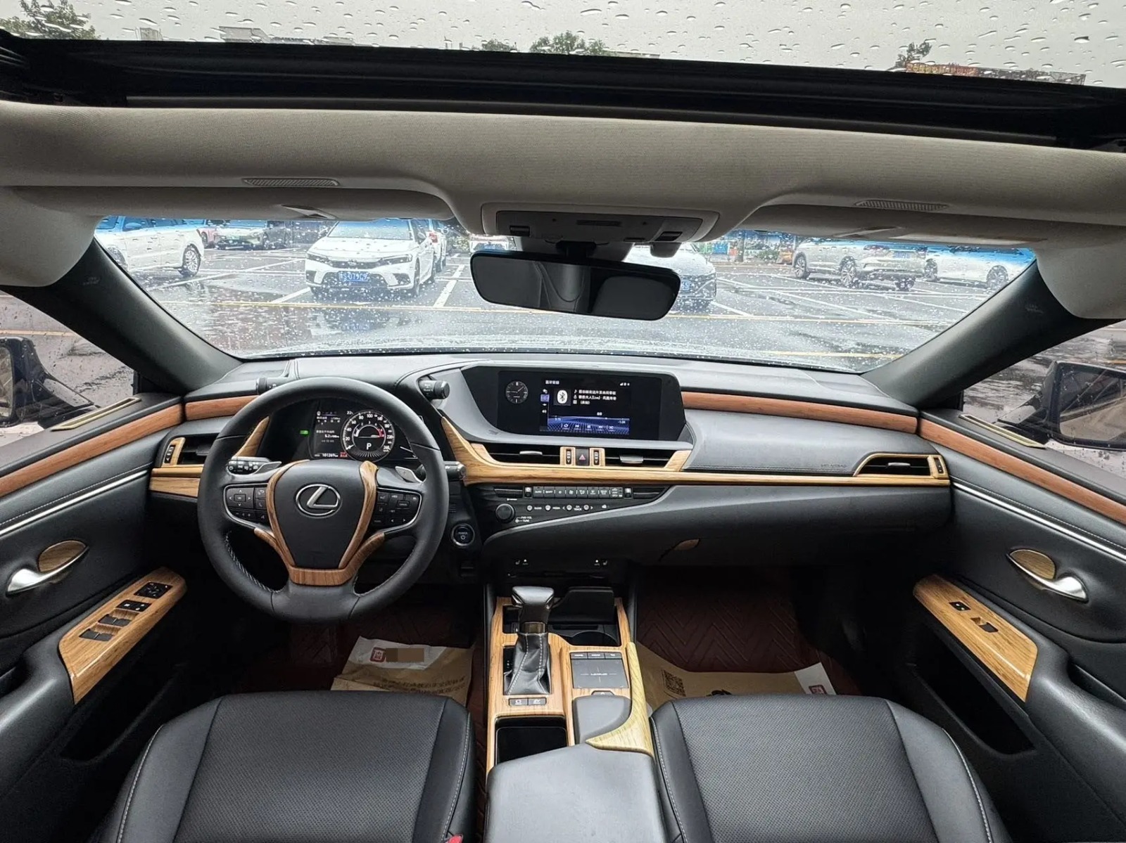 Lexus ES300h