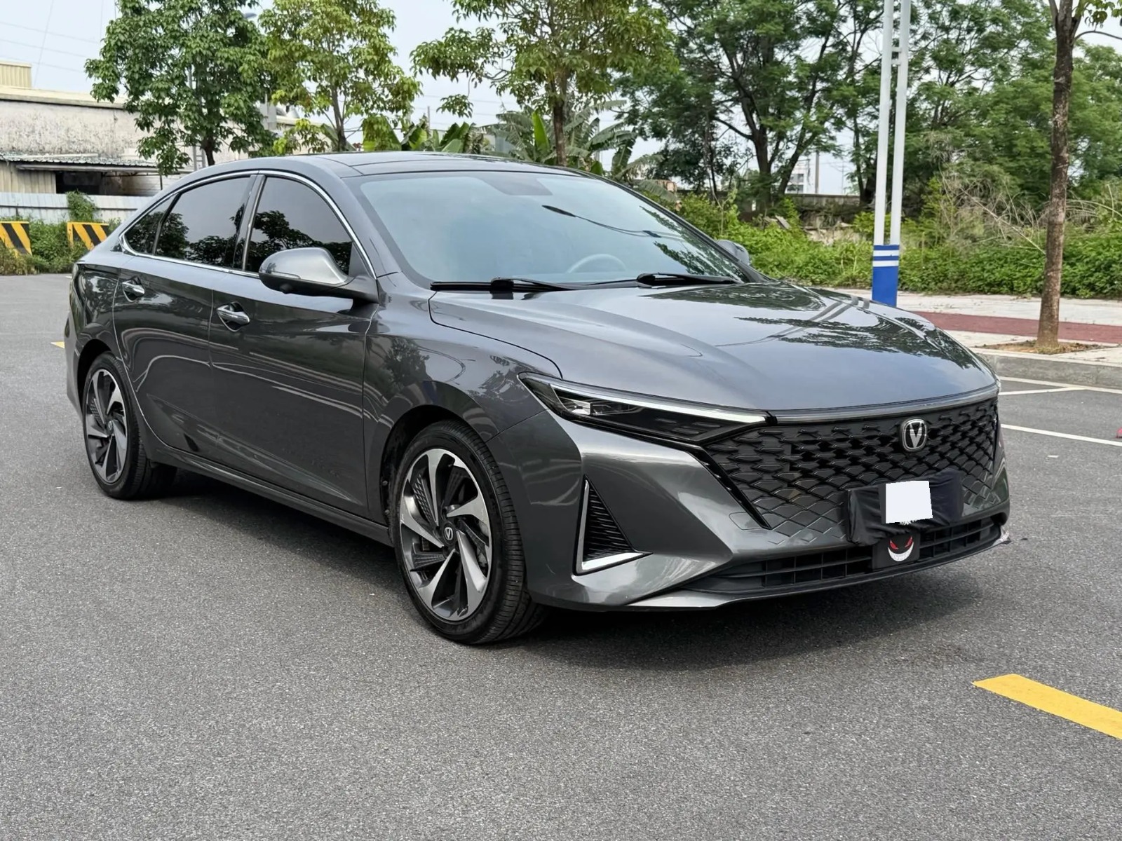 Changan Ruicheng PLUS