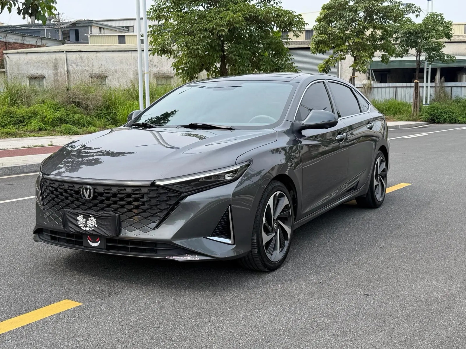 Changan Ruicheng PLUS 2023 - Dakar