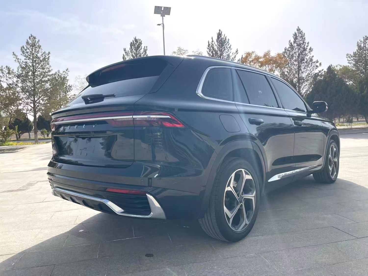 Geely Xingyue