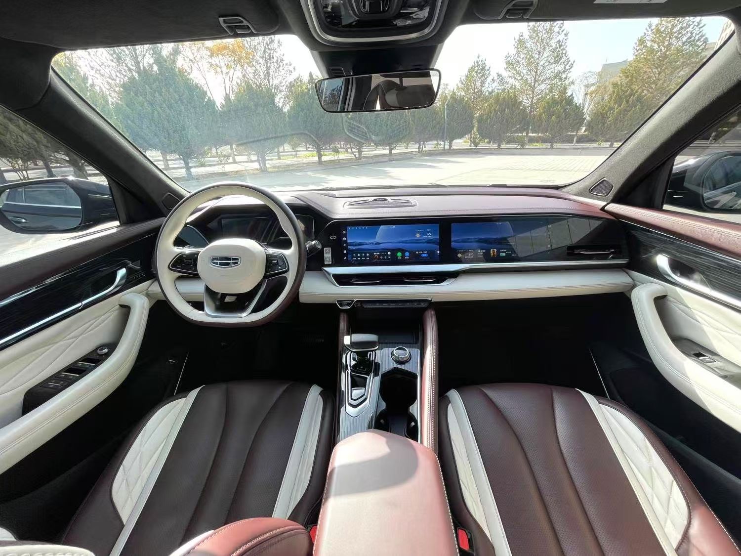 Geely Xingyue