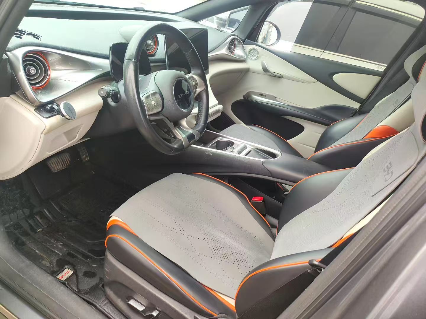 BYD Seagull