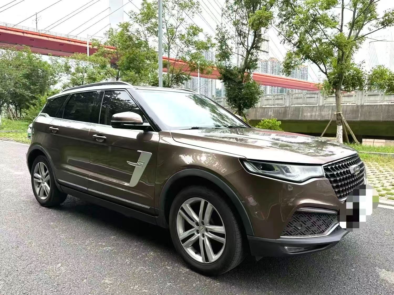 Zotye T700