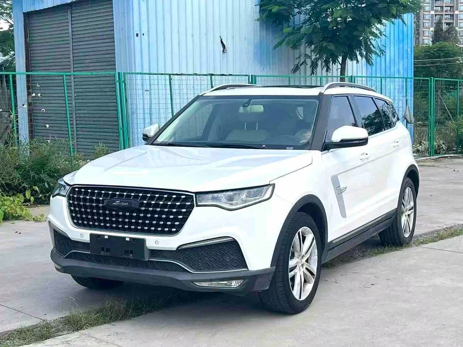Zotye T600