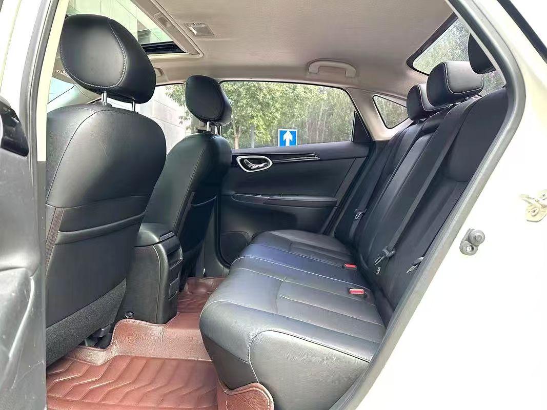 Nissan Sylphy