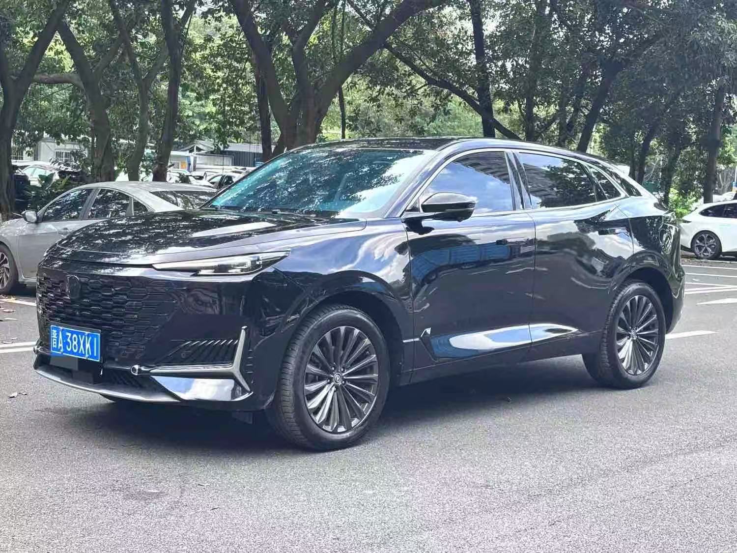Changan UNI-K 2021 2.0T