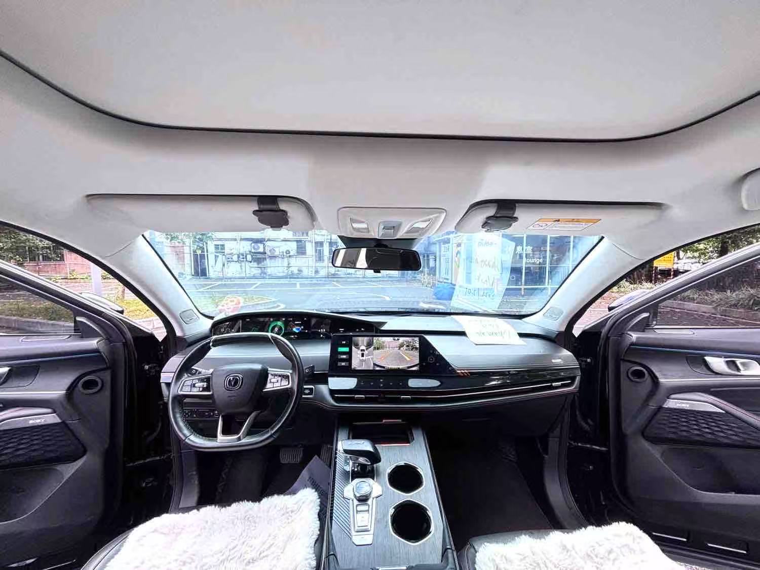 Changan UNI-K 2021 2.0T