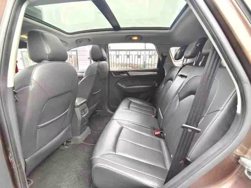 Roewe RX5 2017 1.5T 20T