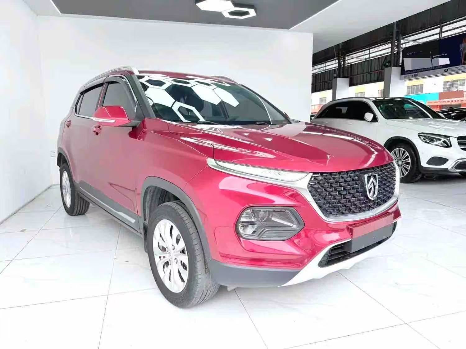 Baojun 510 2019 1.5 CVT