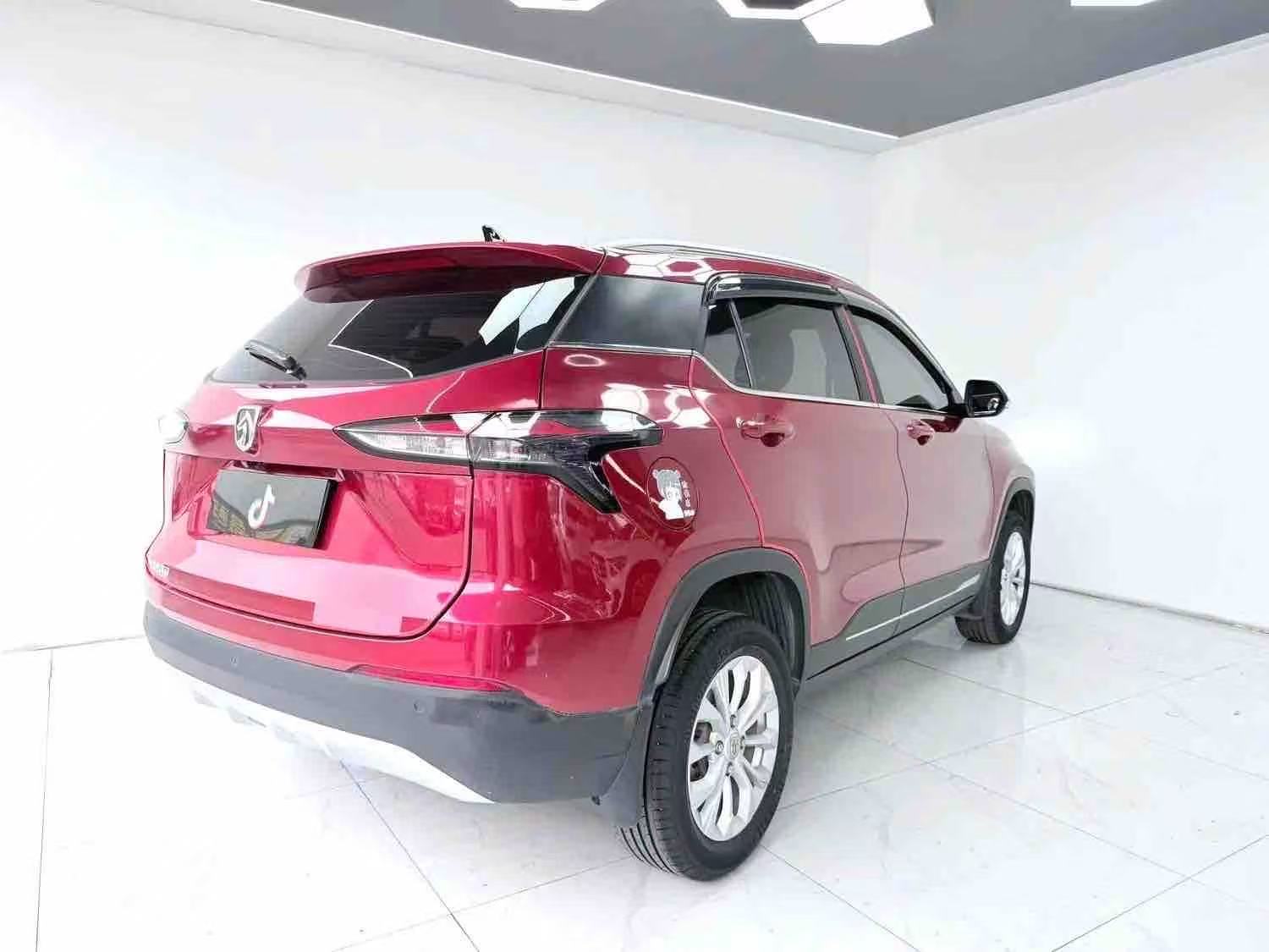 Baojun 510 2019 1.5 CVT