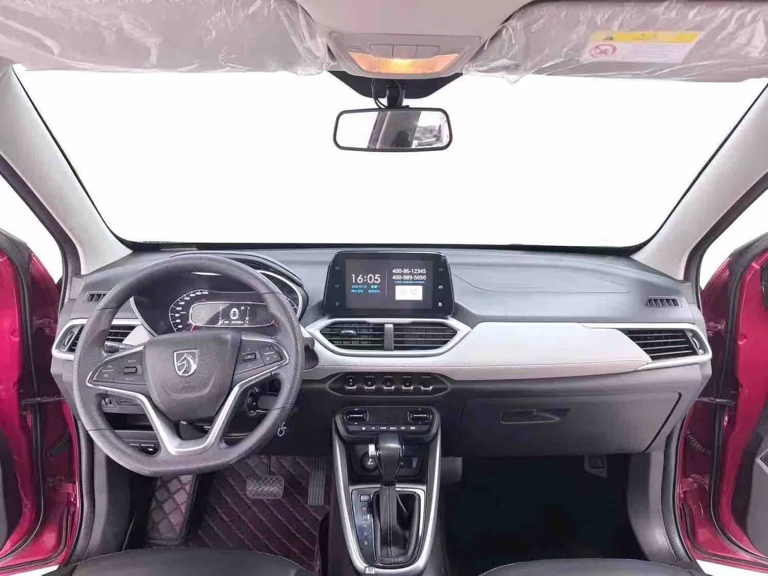 Baojun 510 2019 1.5 CVT