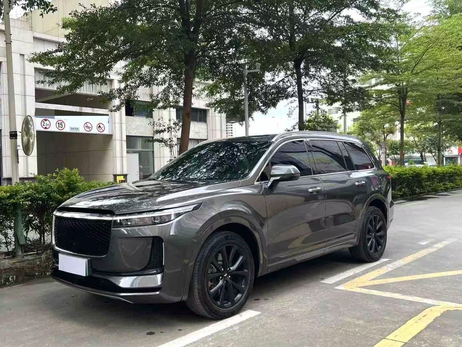 Li Auto ONE 2020 1.2T Extended-Range