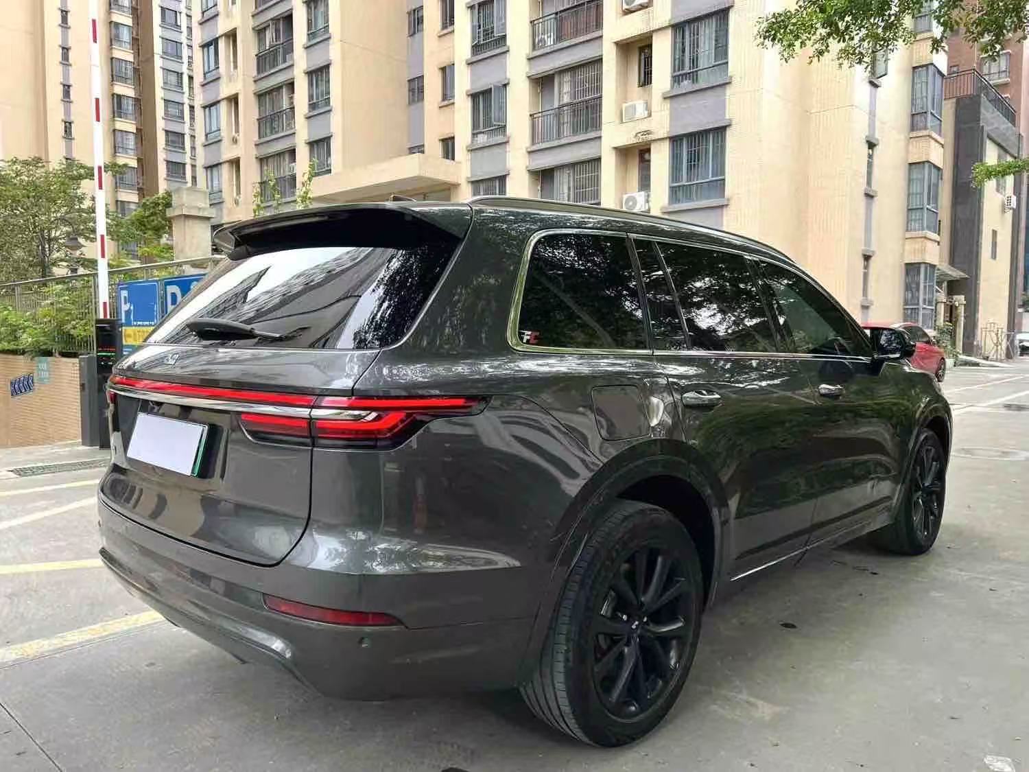 Li Auto ONE 2020 1.2T Extended-Range