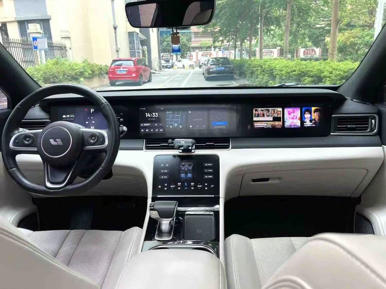 Li Auto ONE 2020 1.2T Extended-Range