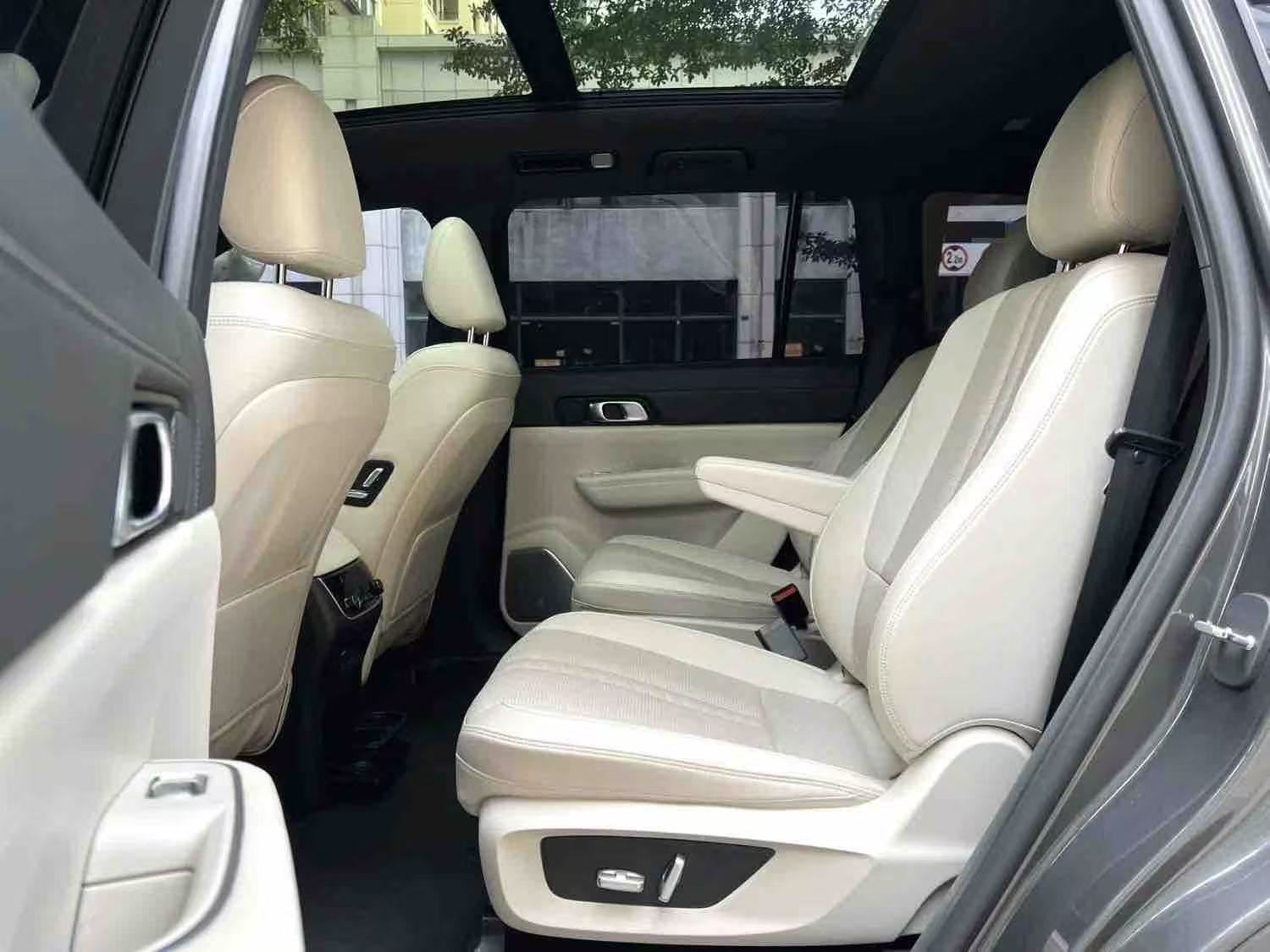 Li Auto ONE 2020 1.2T Extended-Range