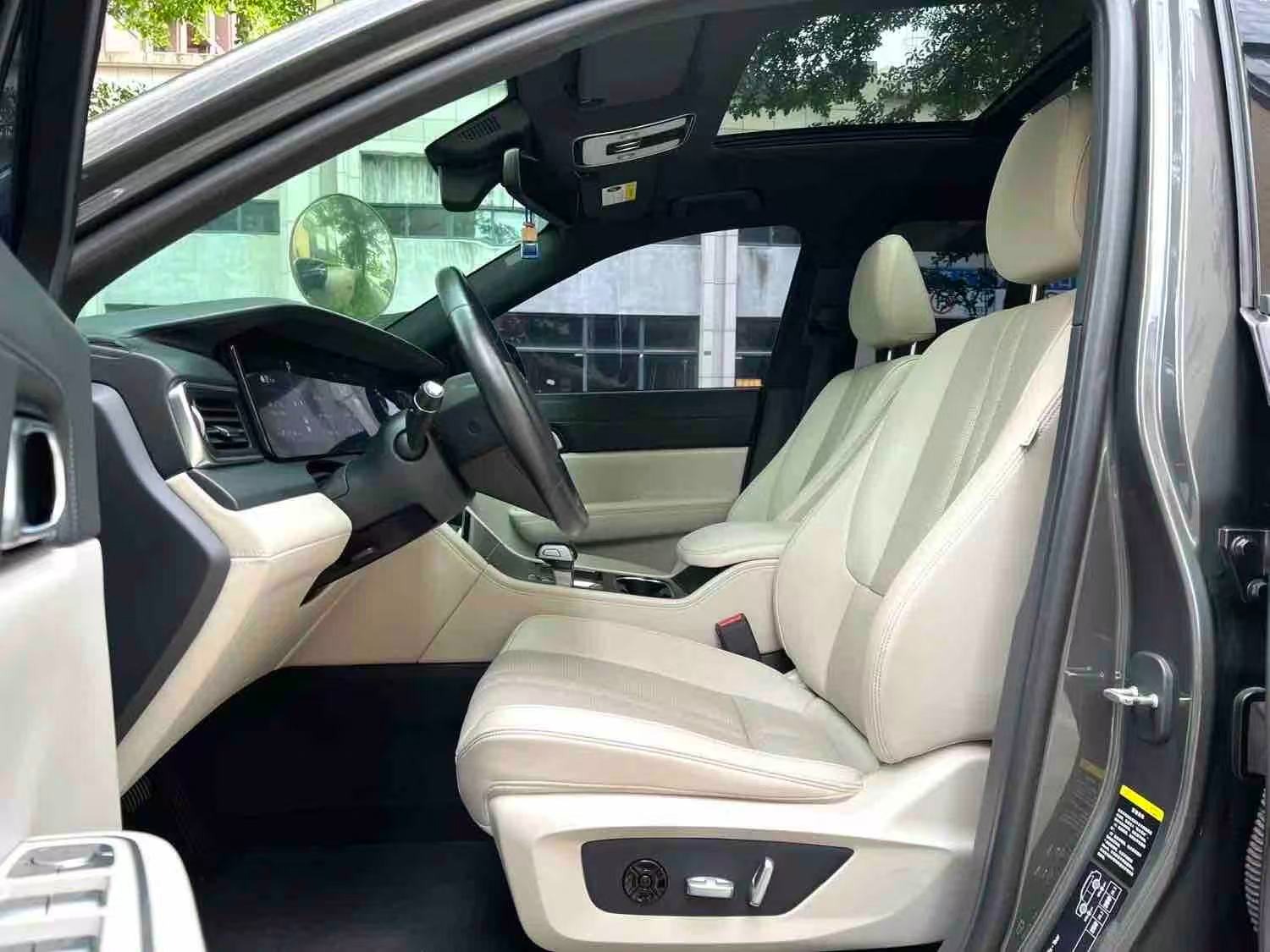 Li Auto ONE 2020 1.2T Extended-Range