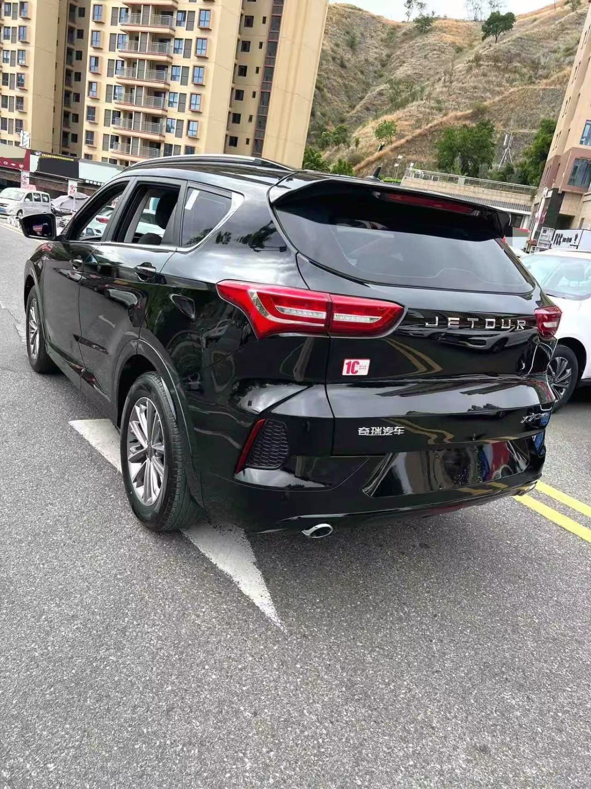 Jetour X70 2021 1.5T - Dakar