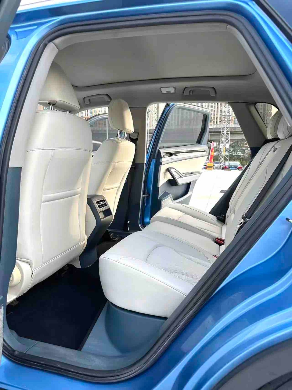 Zotye Damai X7 1.8T Elitee 2017 - Dakar