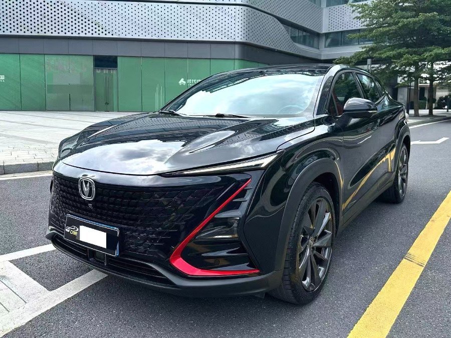 Changan UNI-T 2020 1.5T - Chine