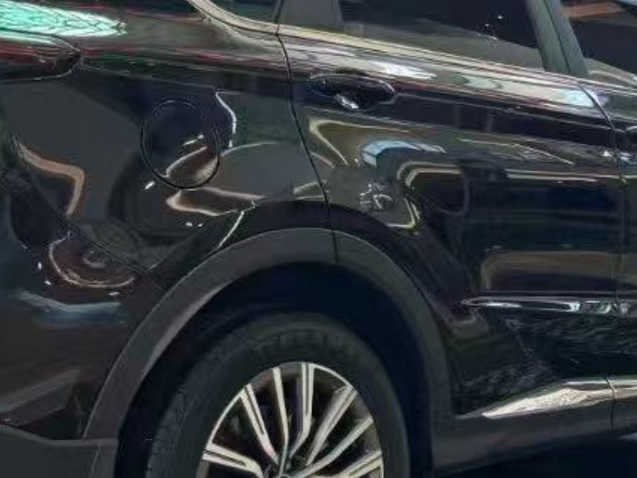 JETOUR X70 PLUS, modèle 2023 - Chine