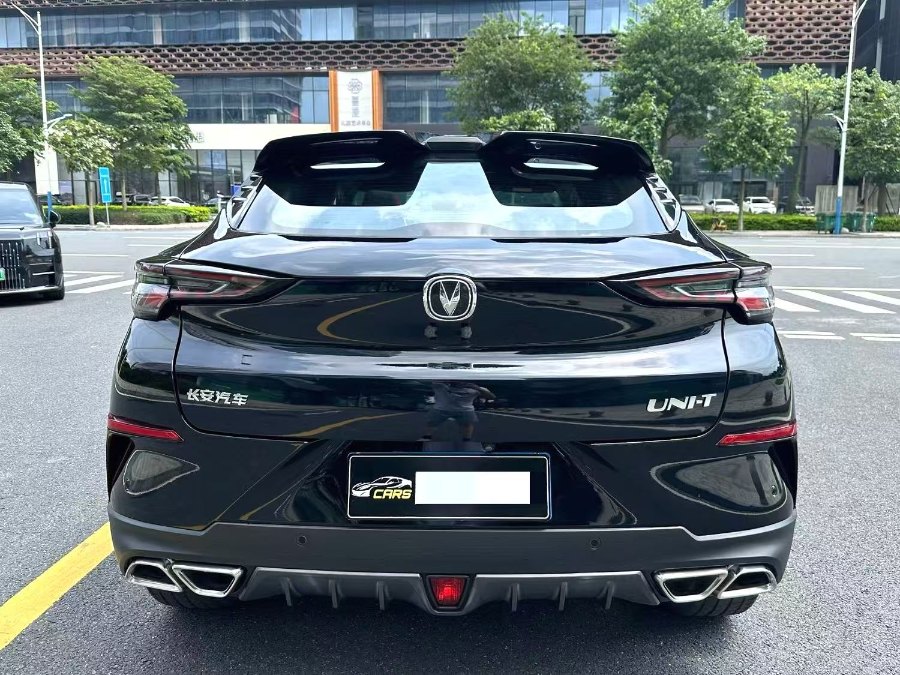 Changan UNI-T 2020 1.5T - Chine