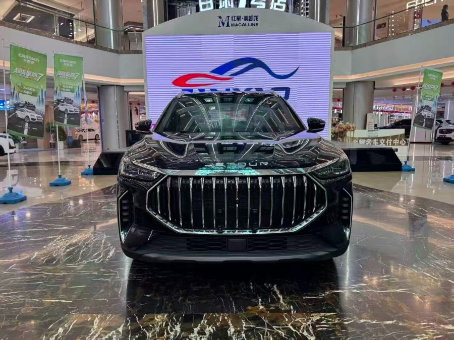 JETOUR X70 PLUS, modèle 2023 - Chine