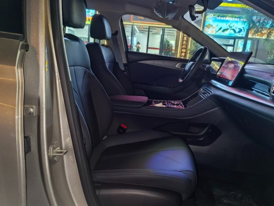 Geely Galaxy Xingyao 6 EM-i 2025 - Chine