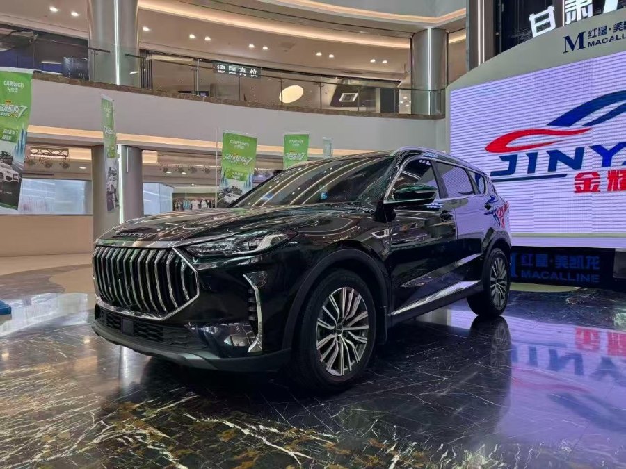 JETOUR X70 PLUS, modèle 2023 - Chine
