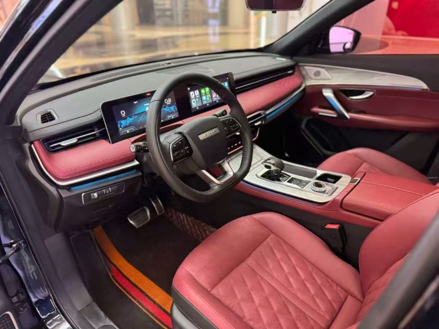 JETOUR X70 PLUS, modèle 2023 - Chine