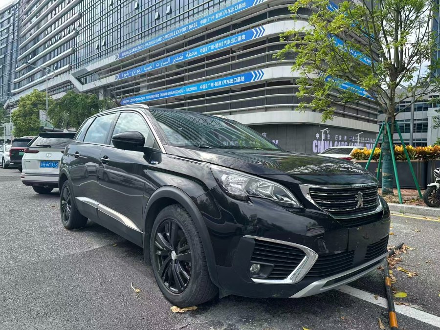 Peugeot 5008 année 2017 - Guangzhou